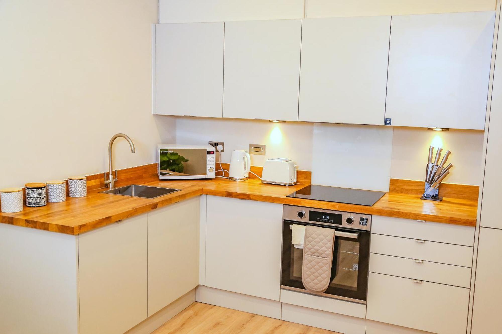 Shrewsbury Apartments By Bevolve - Free Parking Dış mekan fotoğraf