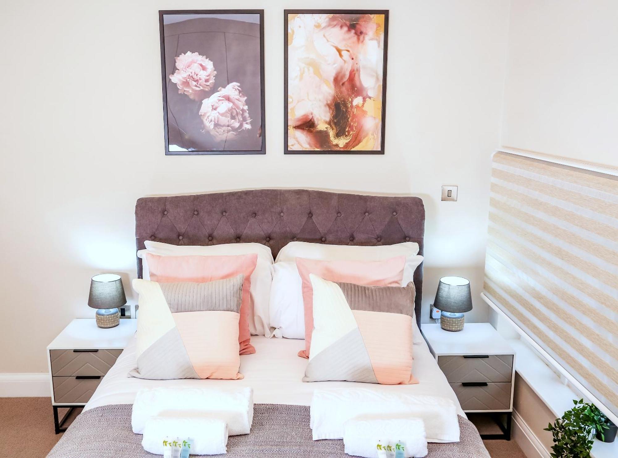 Shrewsbury Apartments By Bevolve - Free Parking Dış mekan fotoğraf